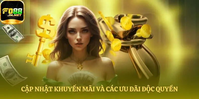 Kênh cập nhật khuyến mãi và sự kiện nhanh nhất