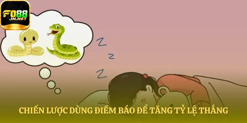 Mơ Thấy Rắn Đánh Con Gì và chiến thuật