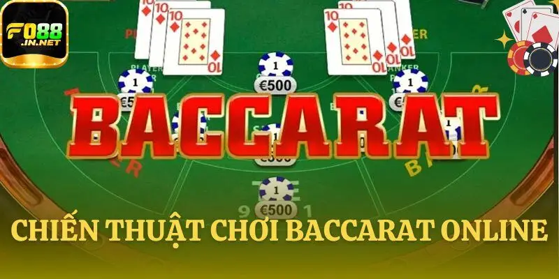 Chiến Thuật Chơi Baccarat Online
