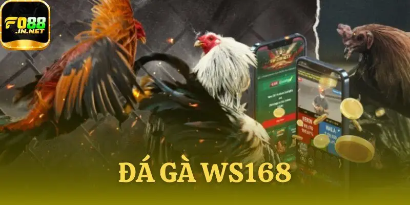 Đá gà WS168