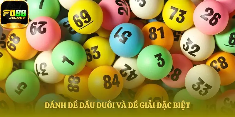 Làm chủ đầu đuôi và đề giải ĐB