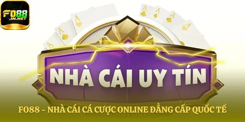 Tìm hiểu nền tảng pháp lý Fo88