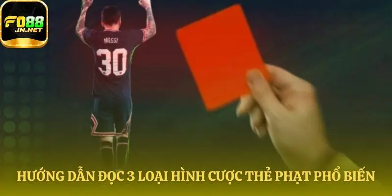 Ba loại hình đặt cược bạn cần biết