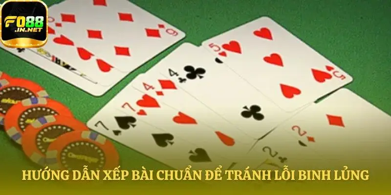 Cách chơi mậu binh FO88 không phạm lỗi