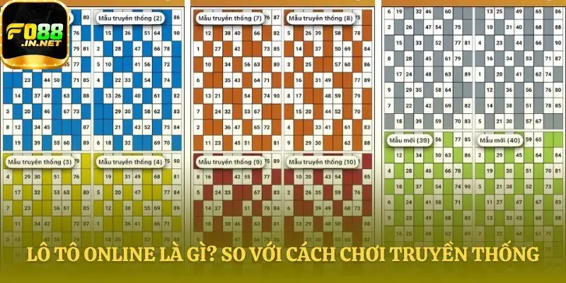 Ưu điểm của Lô Tô Online hiện đại