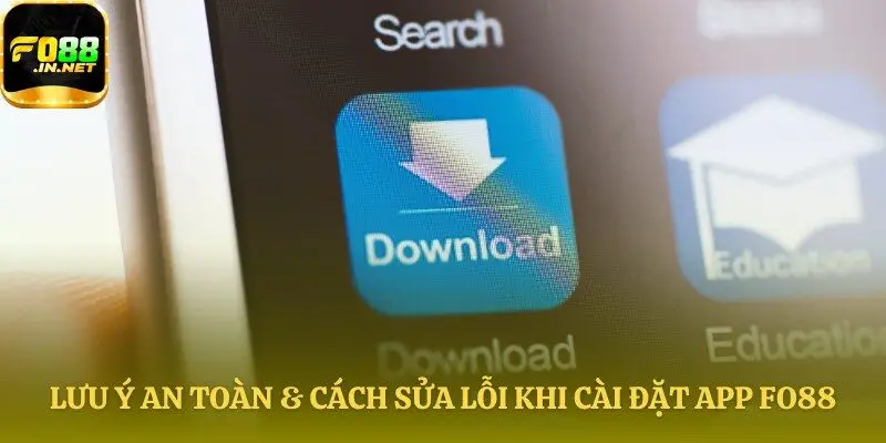 Vượt qua trở ngại khi cài đặt ứng dụng