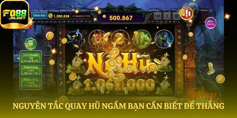 Nền tảng cho 4 Cách Chơi Nổ Hũ Dễ Trúng