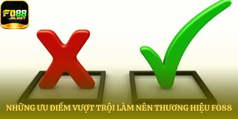 Lý do nên lựa chọn nhà cái của chúng tôi