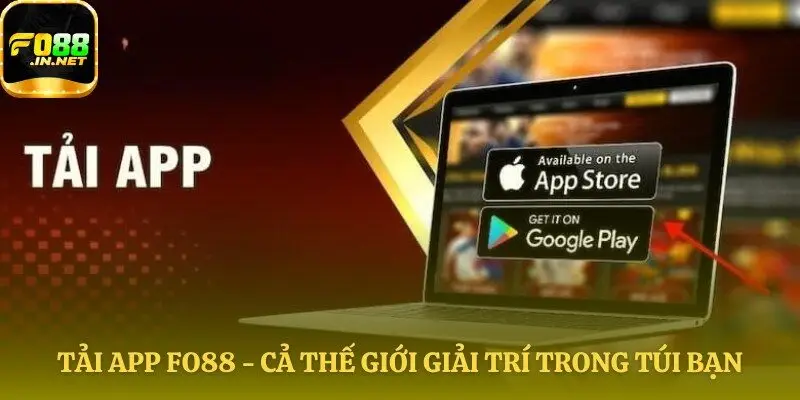 Cách cài đặt app Fo88 trên thiết bị di động