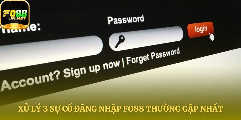 Gỡ rối các vấn đề truy cập tài khoản